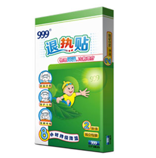 退热贴