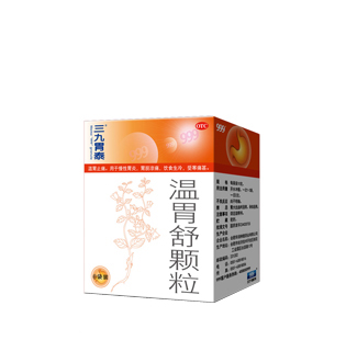温胃舒颗粒(6袋装)