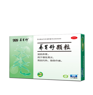 养胃舒颗粒(6袋装)